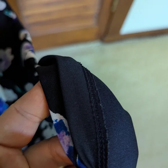 Floral Ralph Lauren fitted dress - Picture 6 of 7